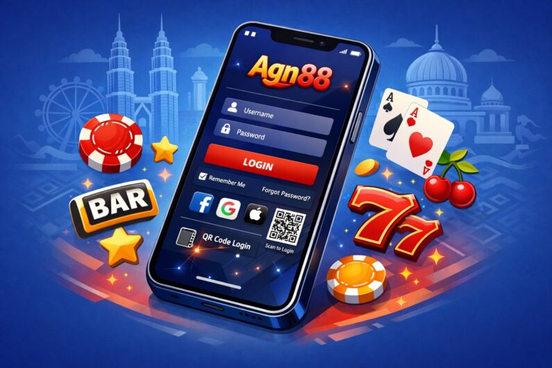 Agn88 Link Alternatif Login: Your Guide to Seamless Mobile Gaming Access