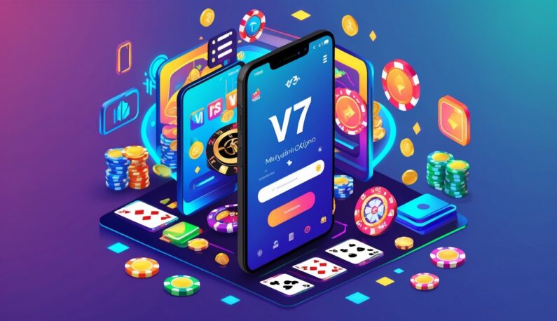 VR7 Login: A Comprehensive Guide from Registration to Withdrawal for Mobile Users